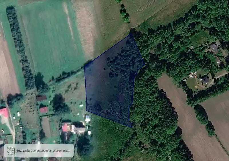 Działka na sprzedaż Wrzeście