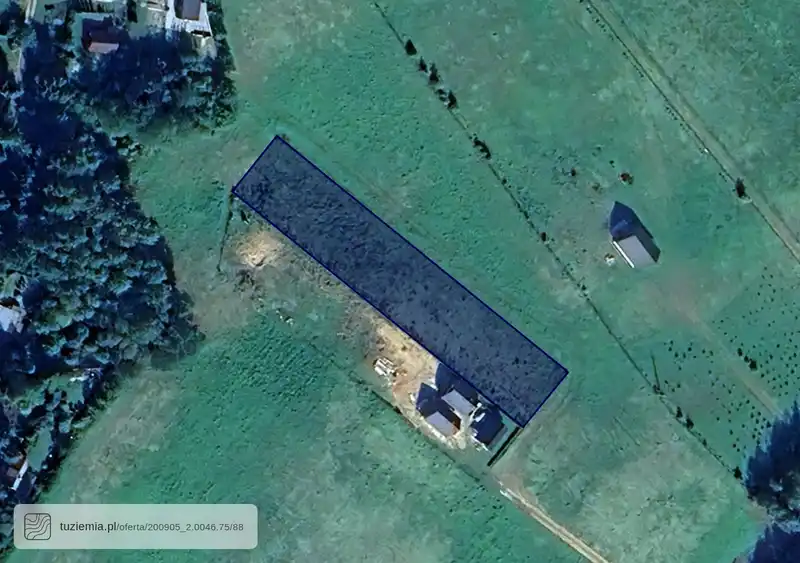 Działka na sprzedaż Sztabinki