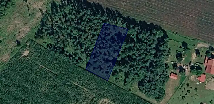 Działka na sprzedaż - WARMIŃSKO-MAZURSKIE, szczycieński, Dźwierzuty, Jabłonka 92/18