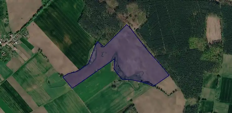 Działka na sprzedaż - LUBUSKIE, zielonogórski, Sulechów, Buków 94/1