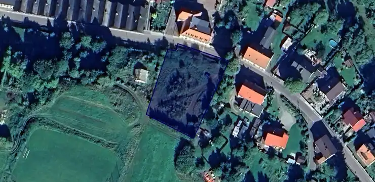 Działka na sprzedaż - DOLNOŚLĄSKIE, kamiennogórski, Lubawka, Chełmsko Śląskie 91