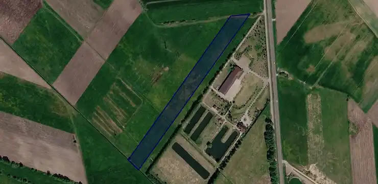 Działka na sprzedaż - MAZOWIECKIE, żuromiński, Żuromin, 2946