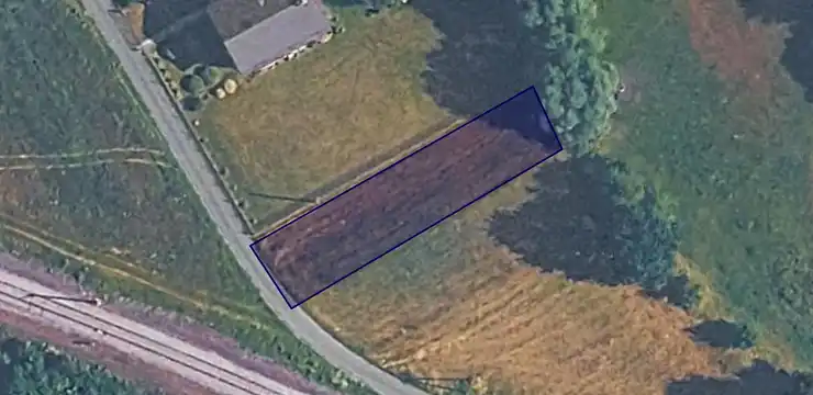 Działka na sprzedaż - ŚLĄSKIE, żywiecki, Łodygowice, 5112