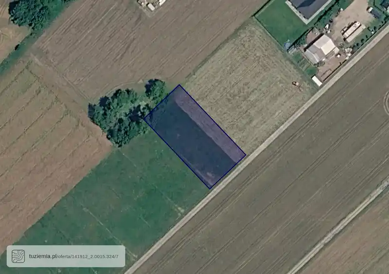 Działka na sprzedaż Rydzyno