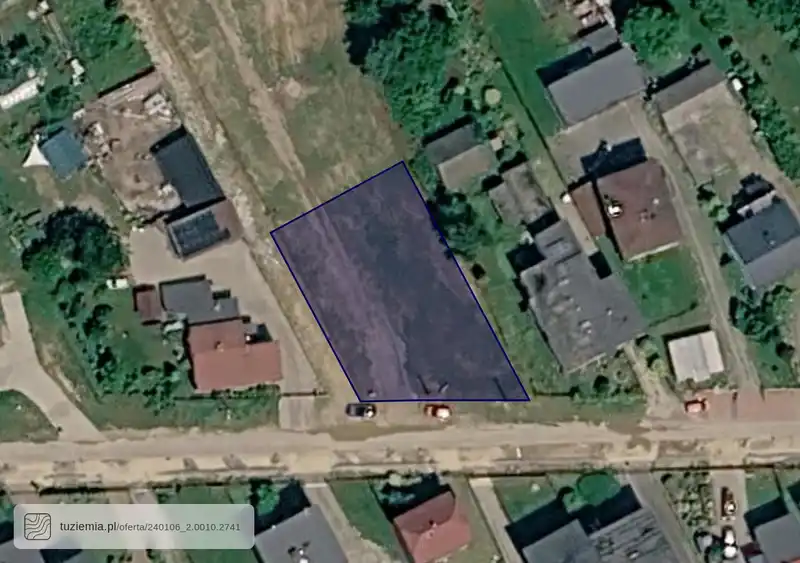 Działka na sprzedaż Strzyżowice