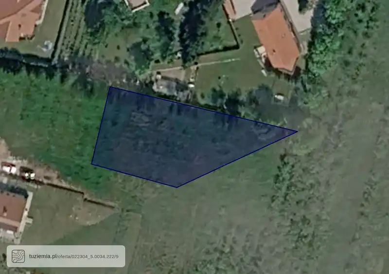 Działka na sprzedaż Bogdaszowice