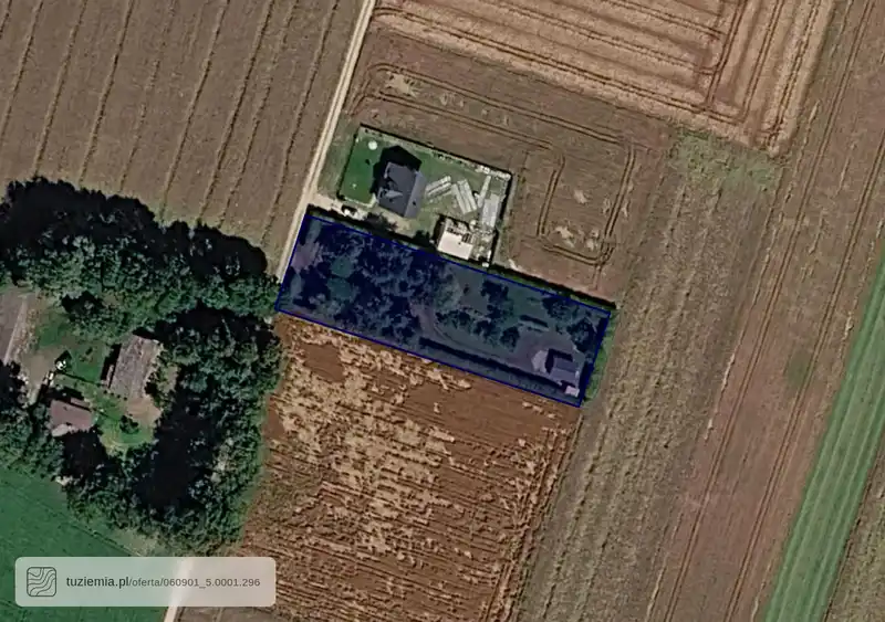 Działka na sprzedaż Babin