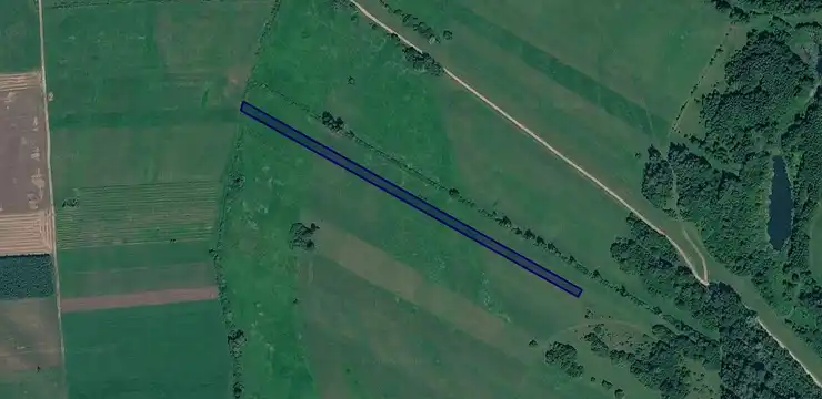 Działka na sprzedaż - MAZOWIECKIE, sokołowski, Sterdyń, Kamieńczyk 589
