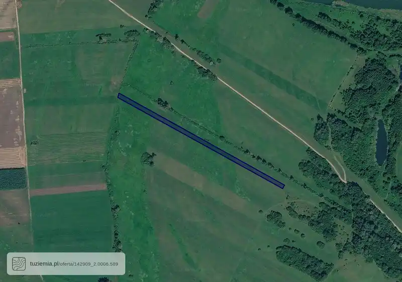 Działka na sprzedaż Kamieńczyk