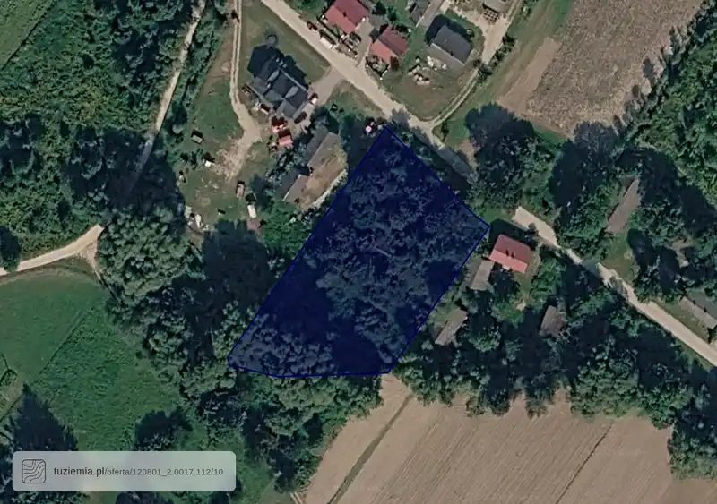 Działka na sprzedaż Witowice