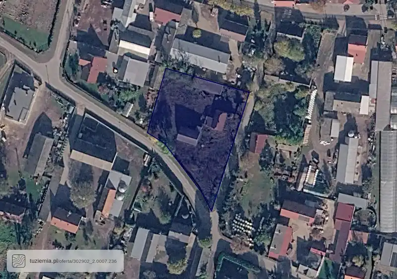 Działka na sprzedaż Jaromierz