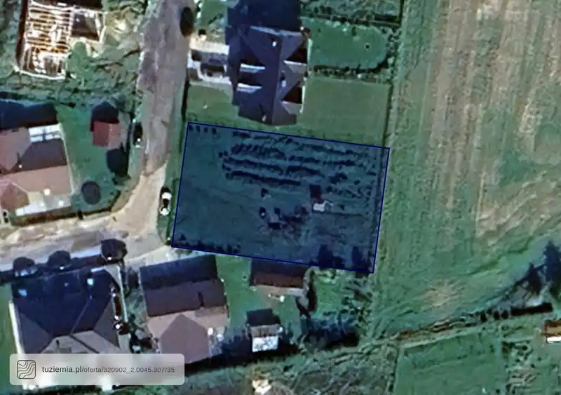 Działka na sprzedaż Stare Bielice