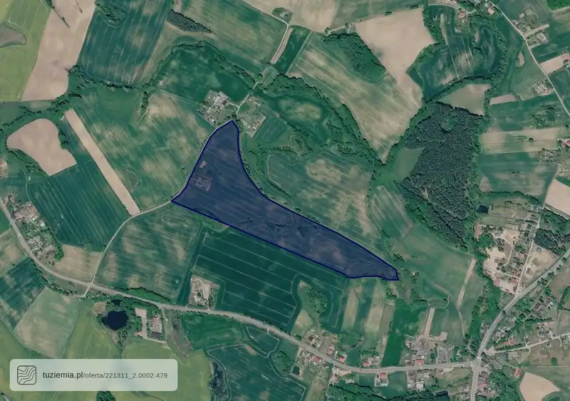 Działka na sprzedaż Czerwińsk