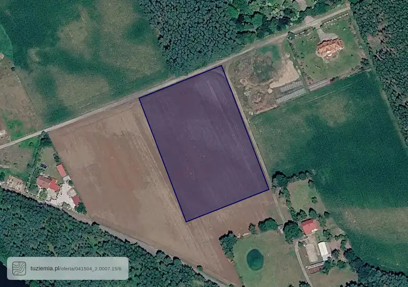 Działka na sprzedaż Józefowo