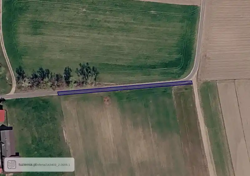 Działka na sprzedaż Dzbanice