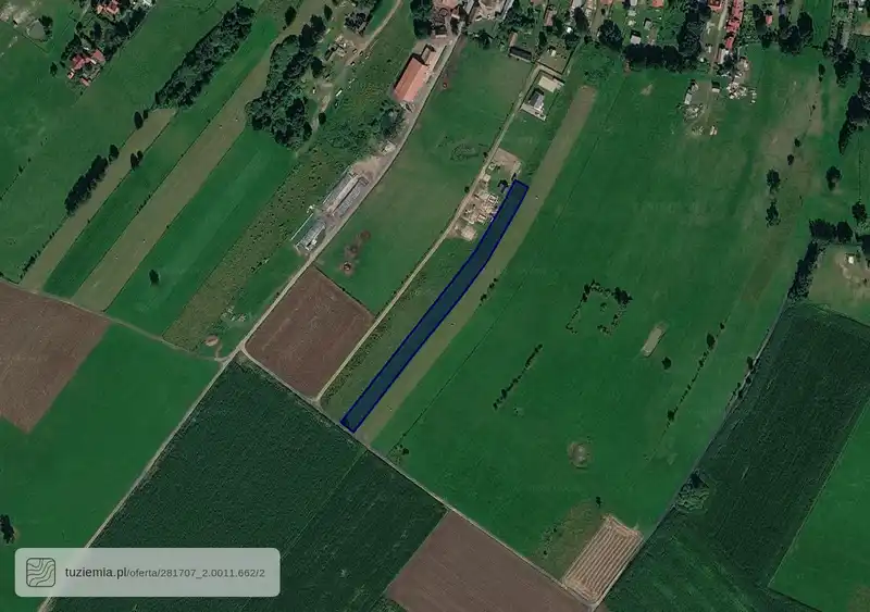 Działka na sprzedaż Piasutno