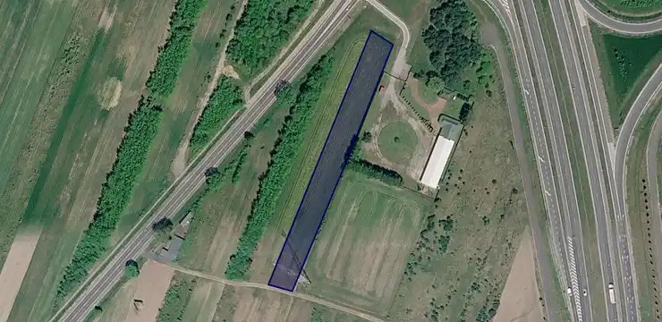 Działka na sprzedaż - MAZOWIECKIE, Orońsko, Krogulcza Sucha 275/1