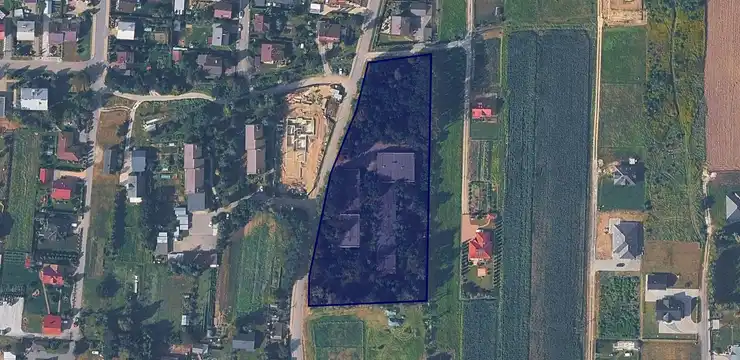 Działka na sprzedaż - PODKARPACKIE, dębicki, Brzostek, 213