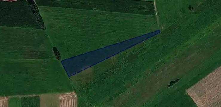 Działka na sprzedaż - ŁÓDZKIE, sieradzki, Brąszewice, Gałki 177