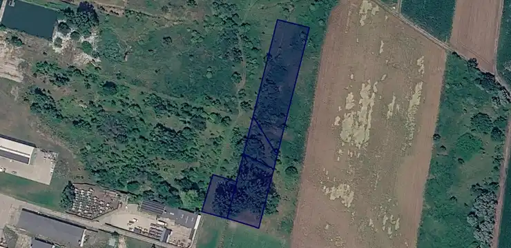 Działka na sprzedaż - WIELKOPOLSKIE, jarociński, Jarocin, Witaszyce 4/8