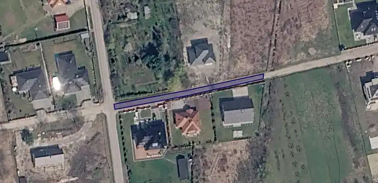 Działka na sprzedaż - PODKARPACKIE, Tarnobrzeg, 781/2