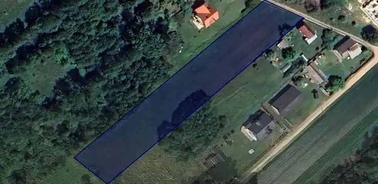 Działka na sprzedaż - MAZOWIECKIE, węgrowski, Łochów, Ogrodniki 1251