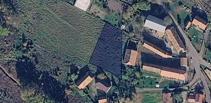 Działka na sprzedaż - DOLNOŚLĄSKIE, świdnicki, Świdnica, Niegoszów 130