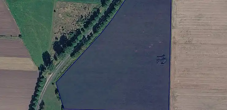 Działka na sprzedaż - LUBUSKIE, żarski, Lubsko, Górzyn 1454