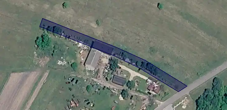 Działka na sprzedaż - ŚWIĘTOKRZYSKIE, konecki, Radoszyce, 4919