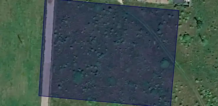 Działka na sprzedaż - MAŁOPOLSKIE, tarnowski, Lisia Góra, Pawęzów 455/2