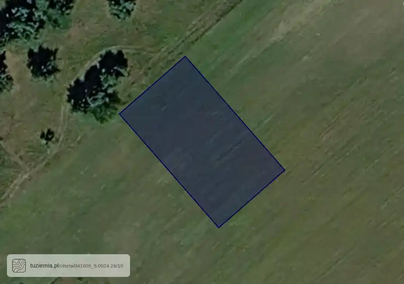 Działka na sprzedaż Skórzewo