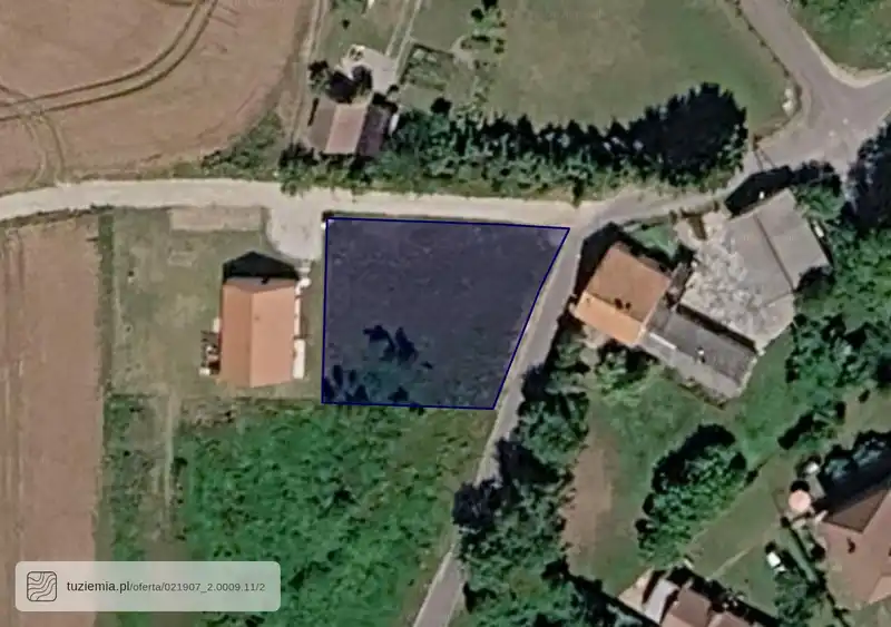 Działka na sprzedaż Komorów