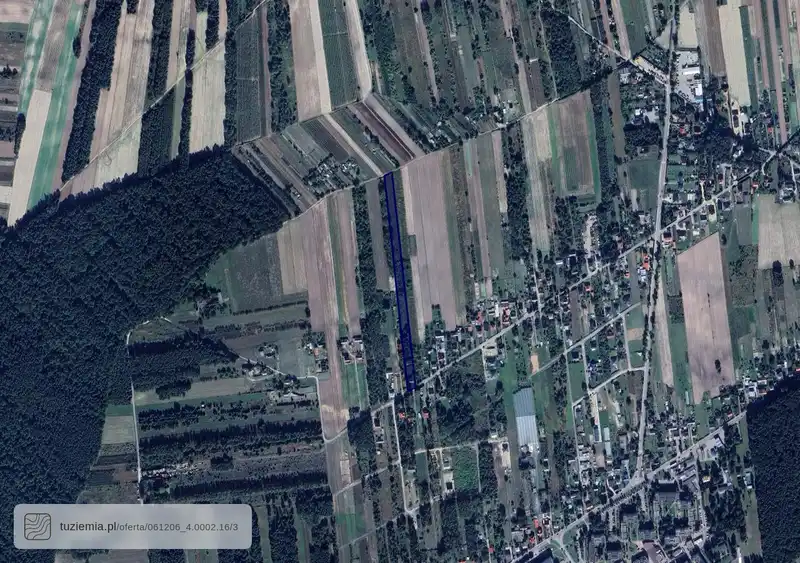 Działka na sprzedaż Henin