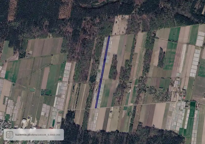 Działka na sprzedaż Jabłonna