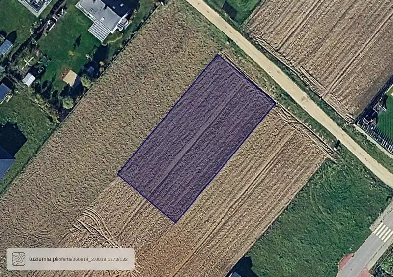 Działka na sprzedaż Turka