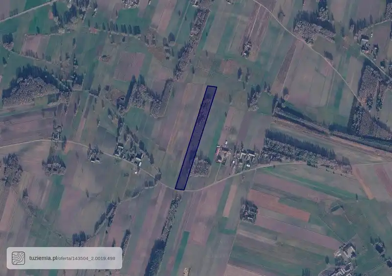 Działka na sprzedaż Stare Kozłowo