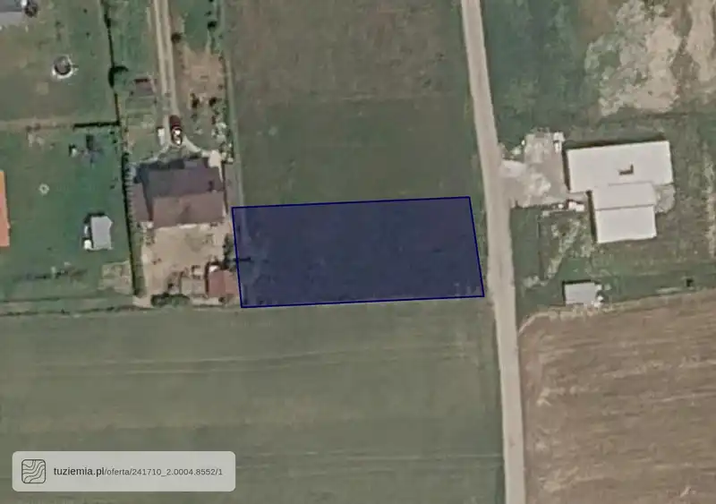 Działka na sprzedaż Radziechowy