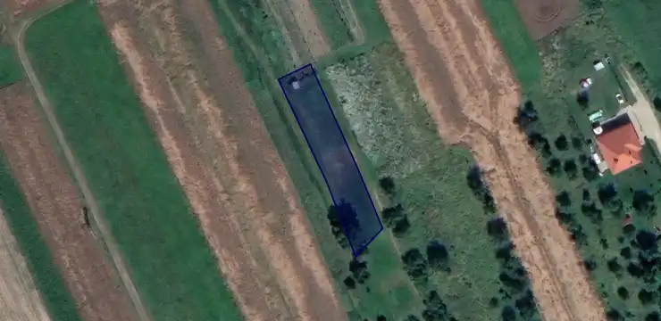Działka na sprzedaż - PODKARPACKIE, Przemyśl, 211 236/4