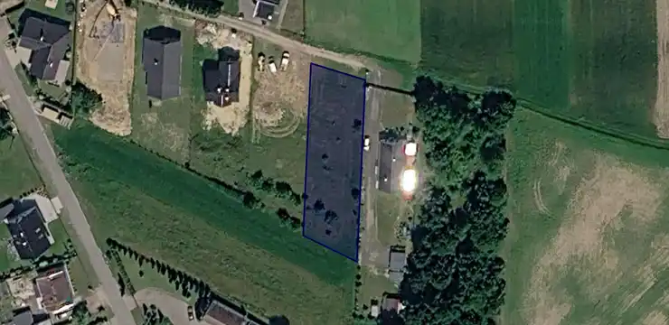 Działka na sprzedaż - OPOLSKIE, opolski, Prószków, 1549/3
