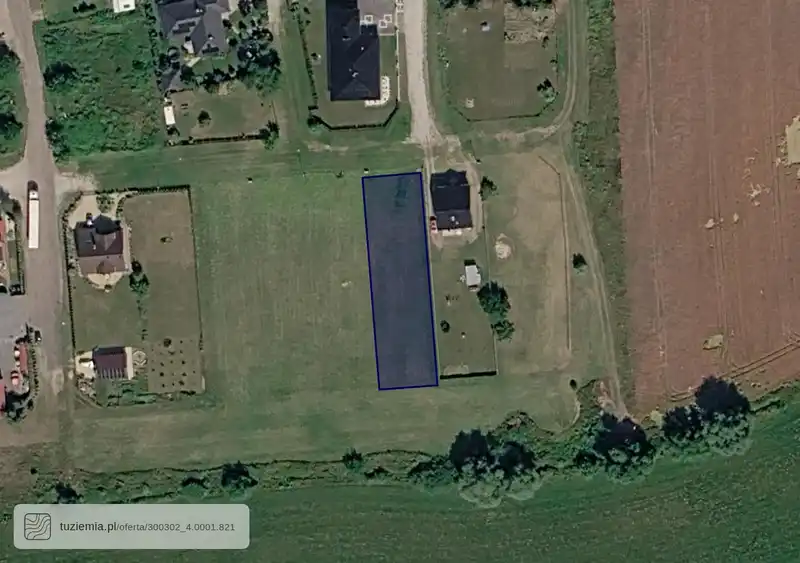 Działka na sprzedaż Czerniejewo