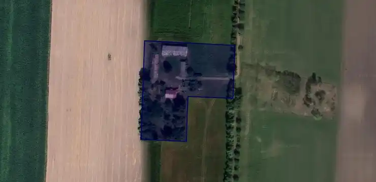 Działka na sprzedaż - MAZOWIECKIE, mławski, Strzegowo, Rydzyn Szlachecki 308