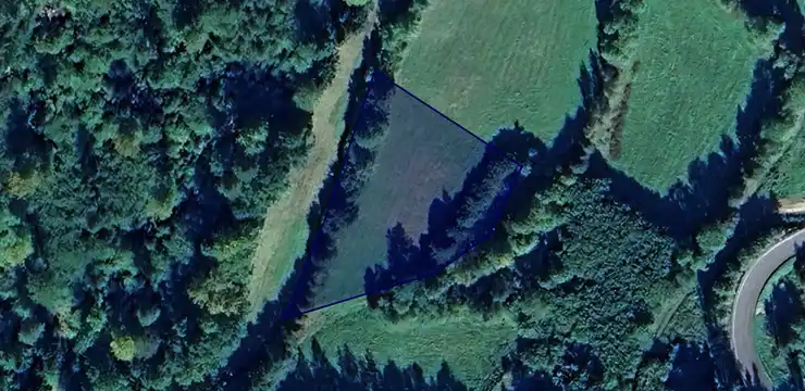 Działka na sprzedaż - DOLNOŚLĄSKIE, karkonoski, Mysłakowice, Gruszków 220/1