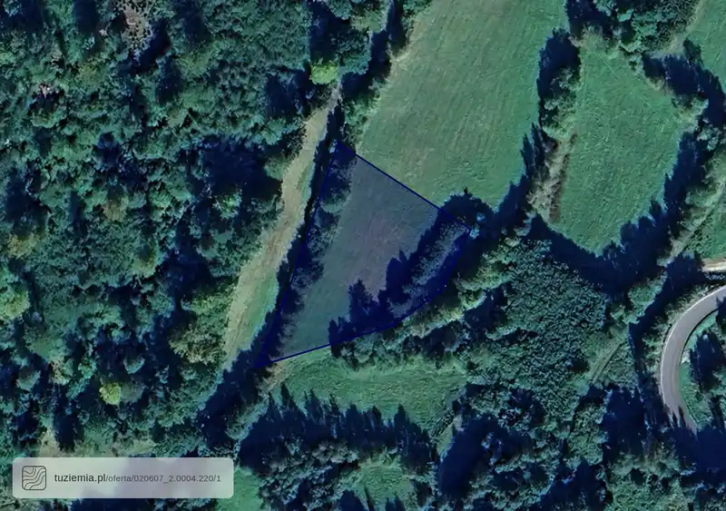 Działka na sprzedaż Gruszków