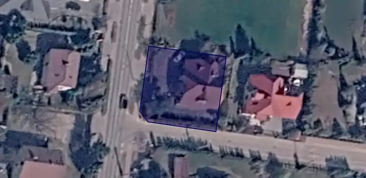 Działka na sprzedaż - MAZOWIECKIE, warszawski zachodni, Ożarów Mazowiecki, 0004 43/5