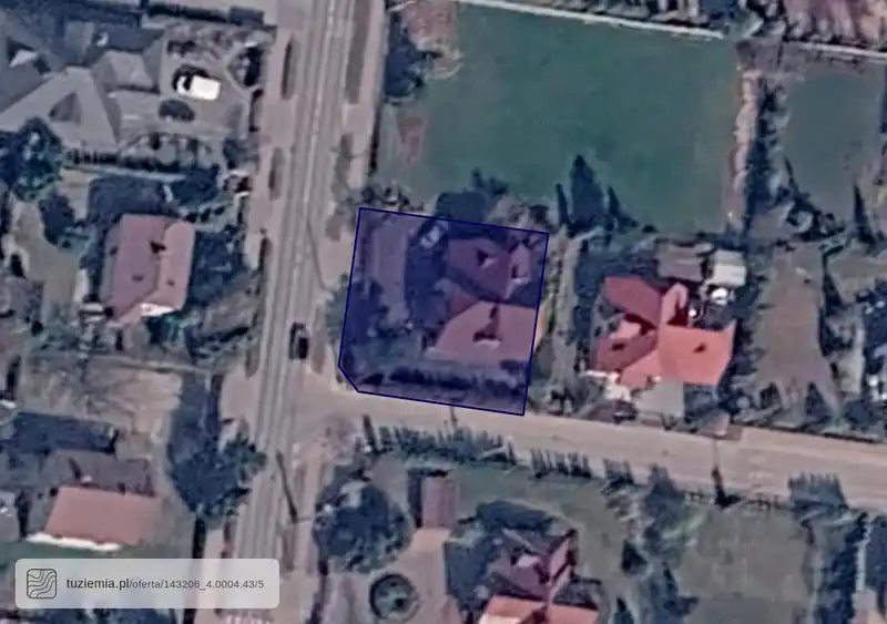 Działka na sprzedaż 0004