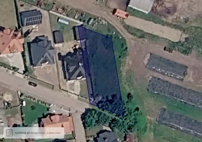 Działka na sprzedaż Szreńsk