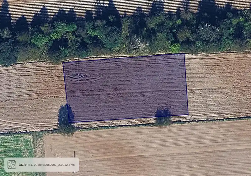 Działka na sprzedaż Natalin