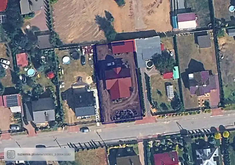 Działka na sprzedaż Buczek