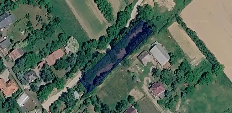 Działka na sprzedaż - MAŁOPOLSKIE, krakowski, Kocmyrzów-Luborzyca, Kocmyrzów 46/3