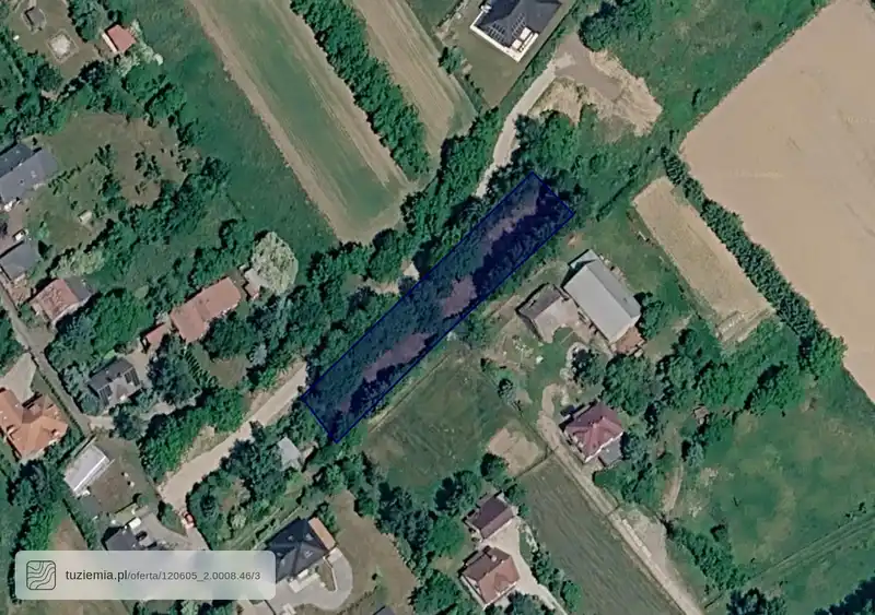 Działka na sprzedaż Kocmyrzów
